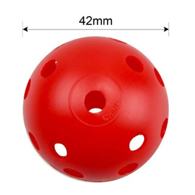 26-hole Multi-color Golf Practice Ball product image 7