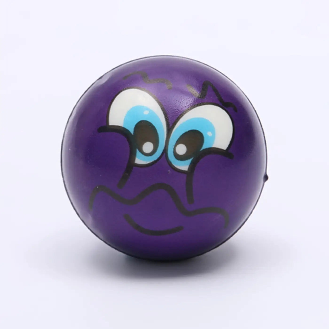 The Ball Depot novelty ball: 6pc Sponge vent ball