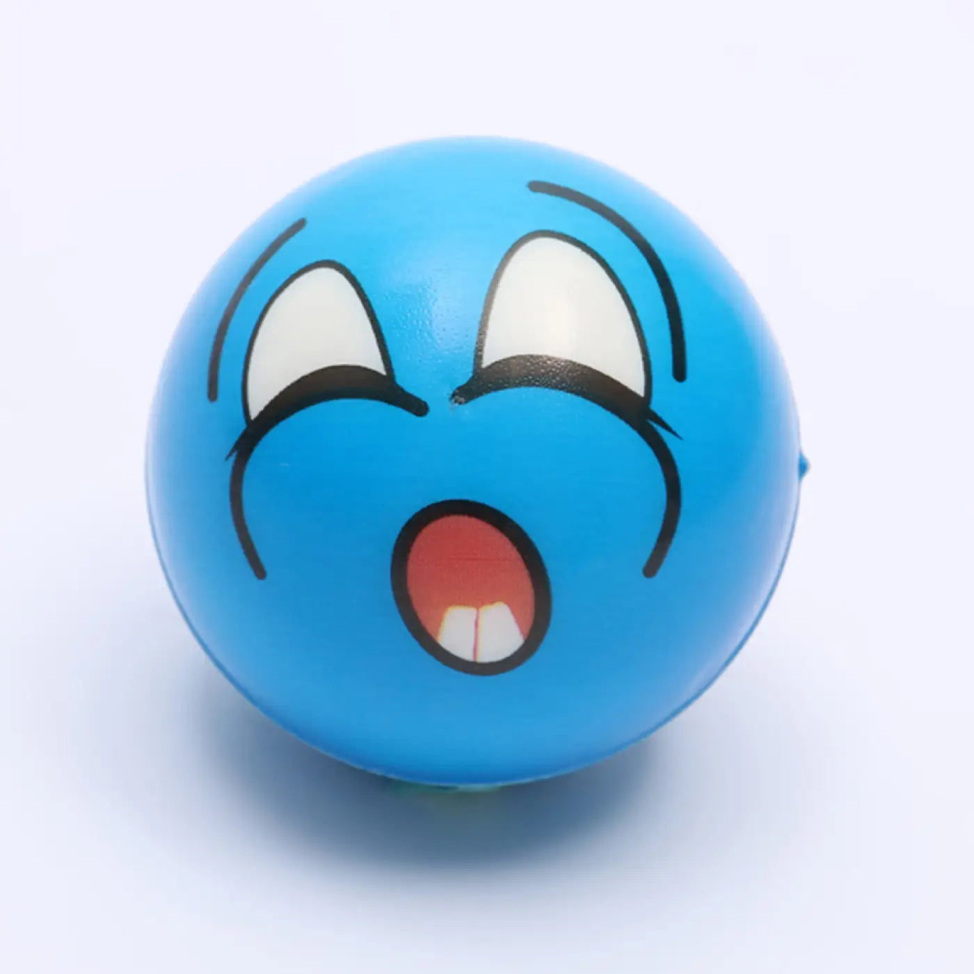 The Ball Depot novelty ball: 6pc Sponge vent ball