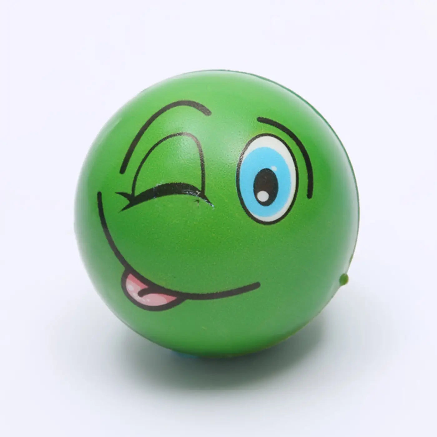 The Ball Depot novelty ball: 6pc Sponge vent ball