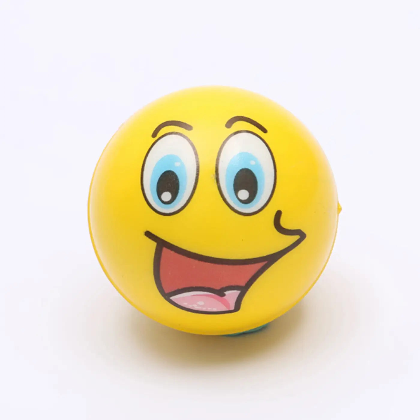 The Ball Depot novelty ball: 6pc Sponge vent ball