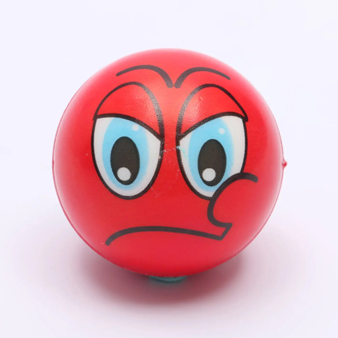 The Ball Depot novelty ball: 6pc Sponge vent ball