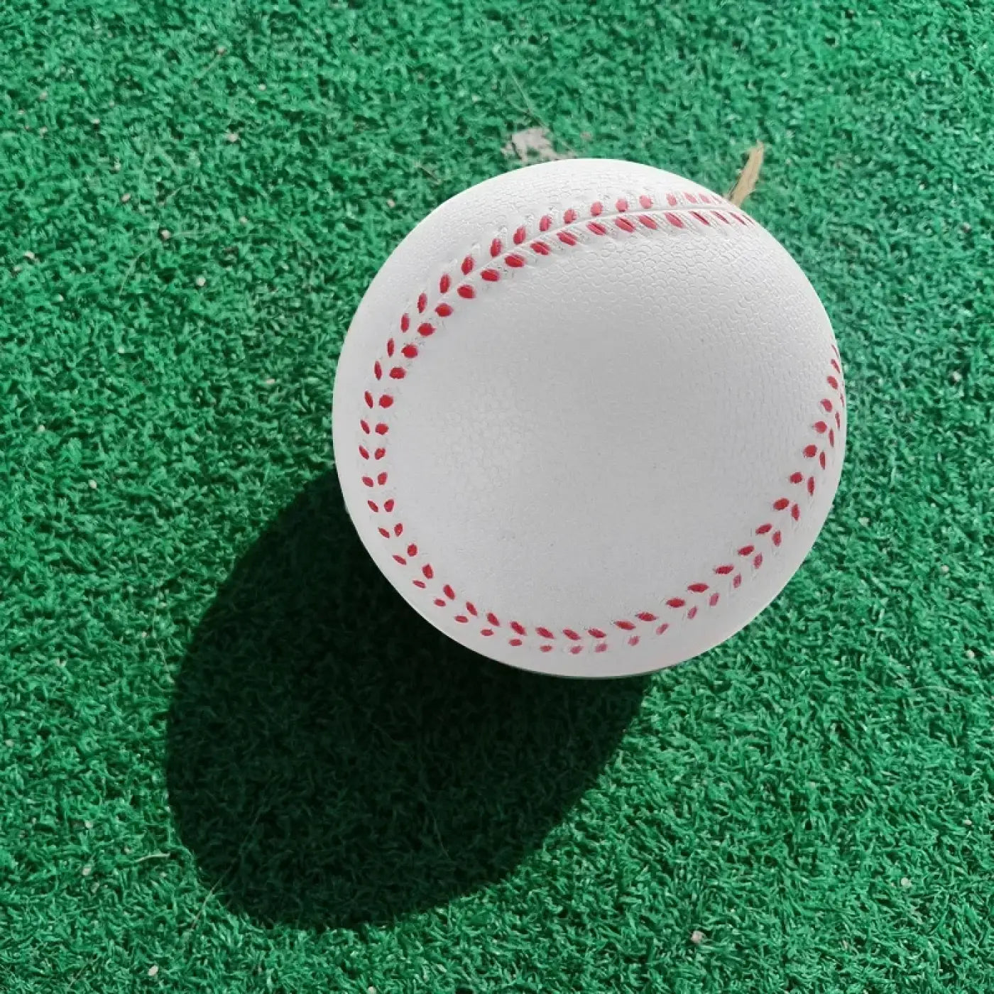 The Ball Depot softball: 6pcs PU Soft baseball