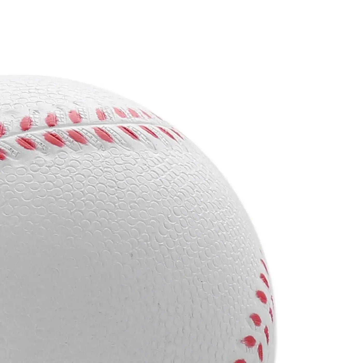 The Ball Depot softball: 6pcs PU Soft baseball