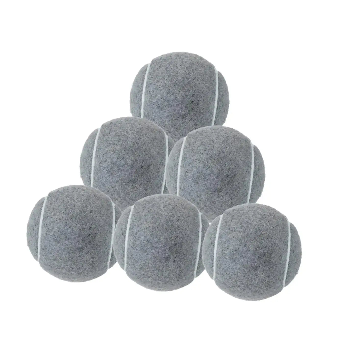 The Ball Depot tennis balls: 6x Tennis Balls