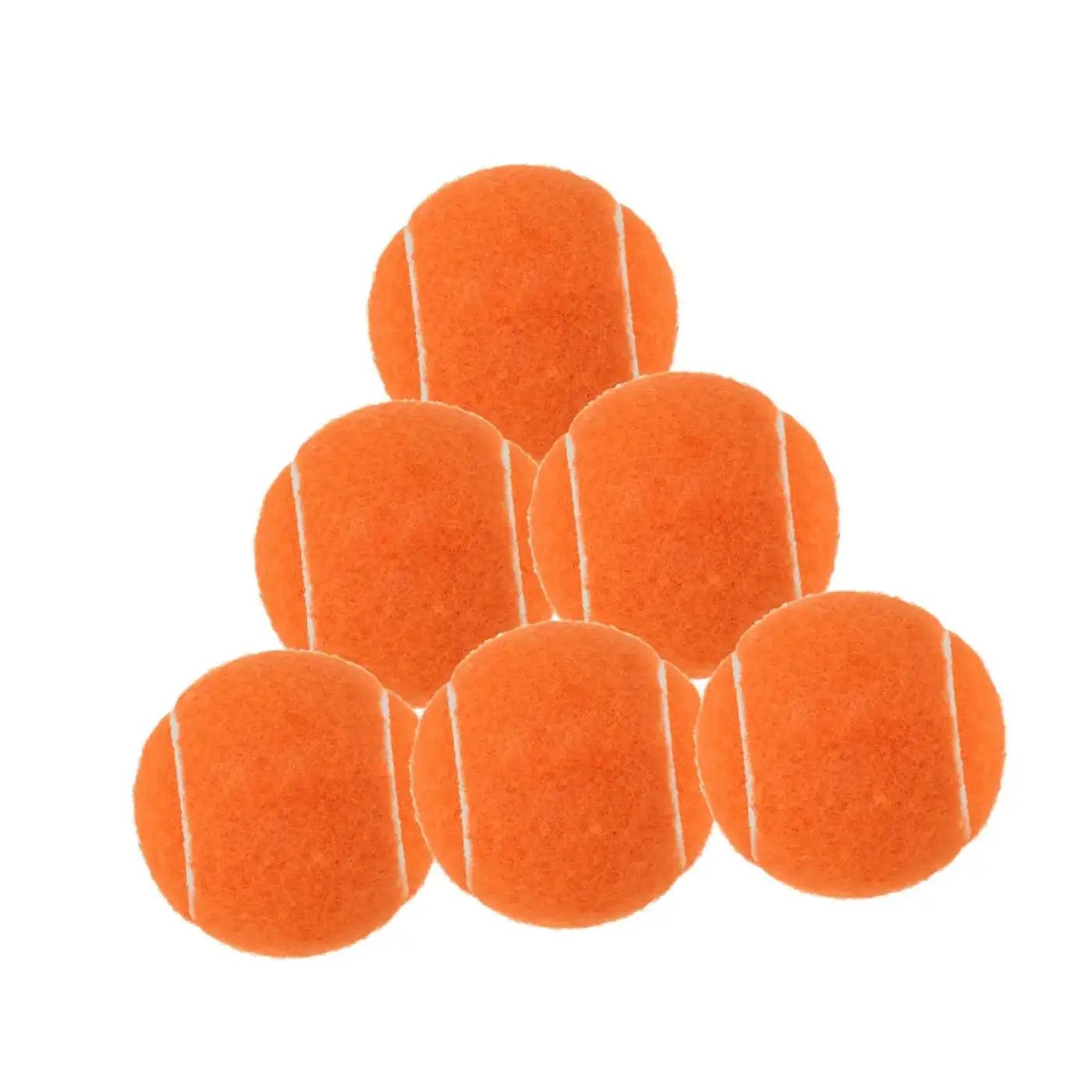 The Ball Depot tennis balls: 6x Tennis Balls