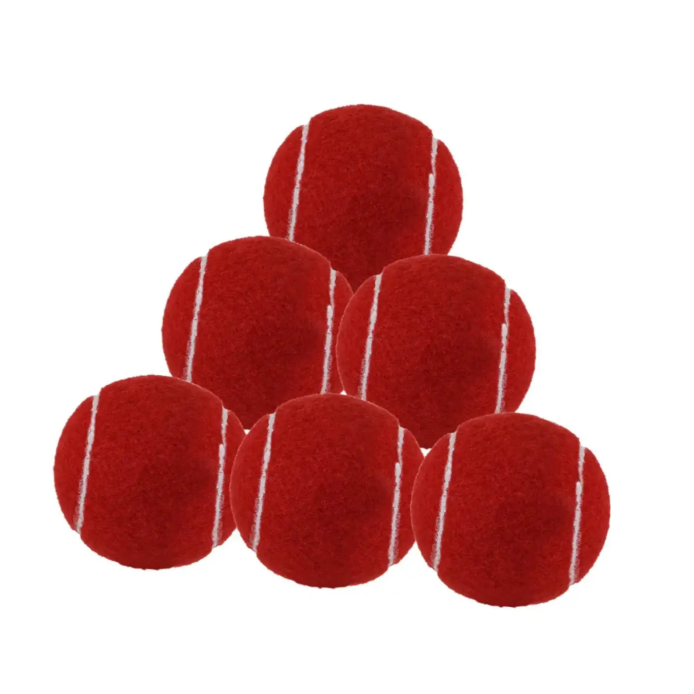 The Ball Depot : 6x Tennis Balls Training Balls Practicing Dogs Toy Professional 2.52" Dia for