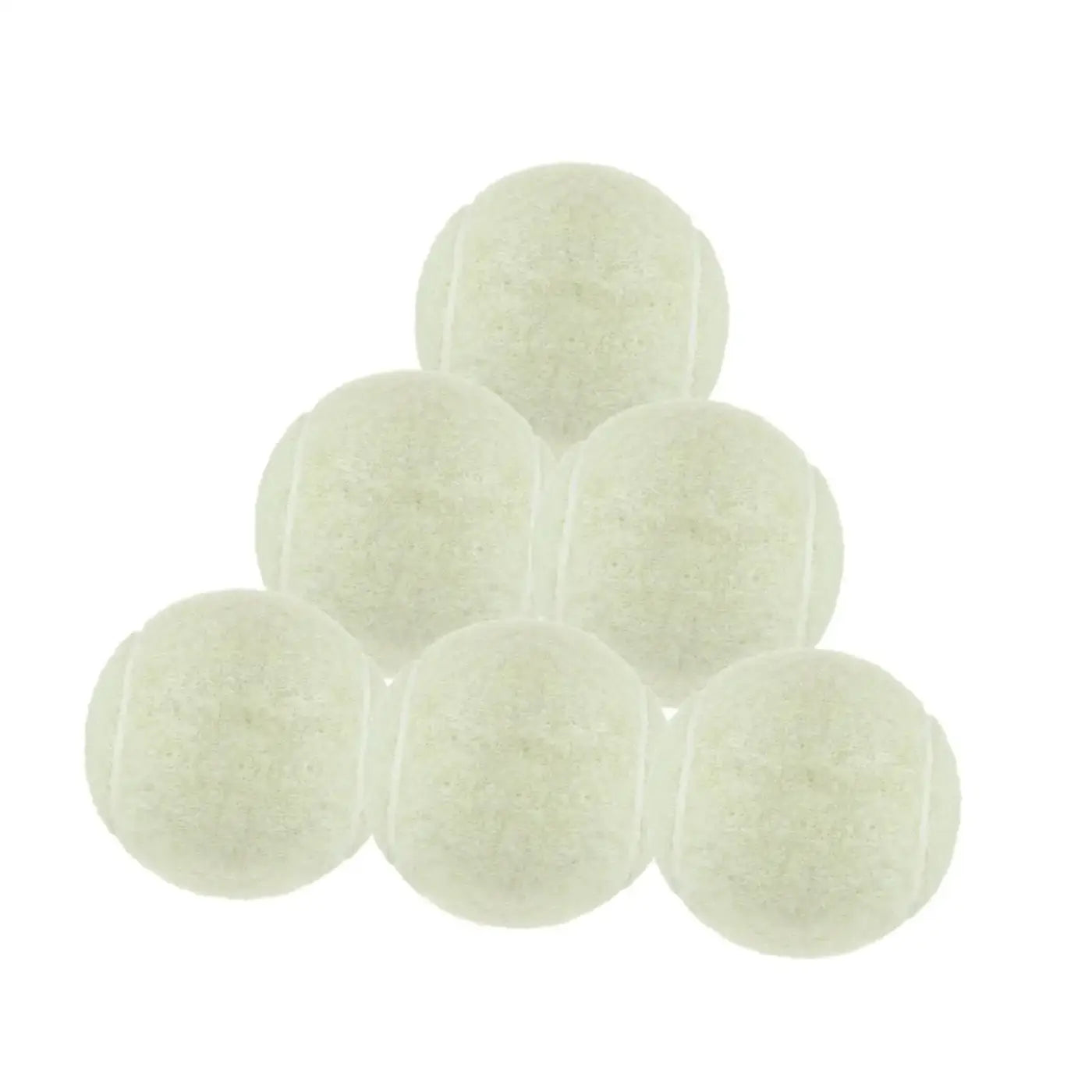 The Ball Depot tennis balls: 6x Tennis Balls