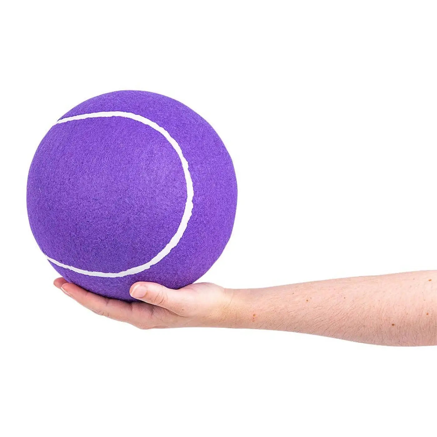 La Luna Bella - Toys tennis balls: 8" JUMBO TENNIS BALL