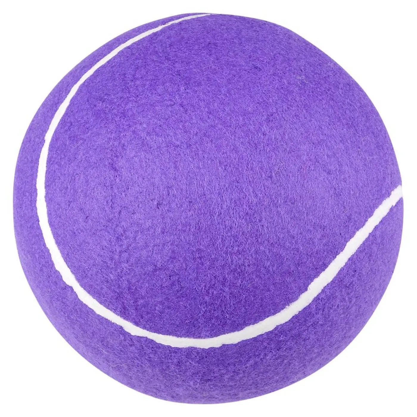 La Luna Bella - Toys tennis balls: 8" JUMBO TENNIS BALL