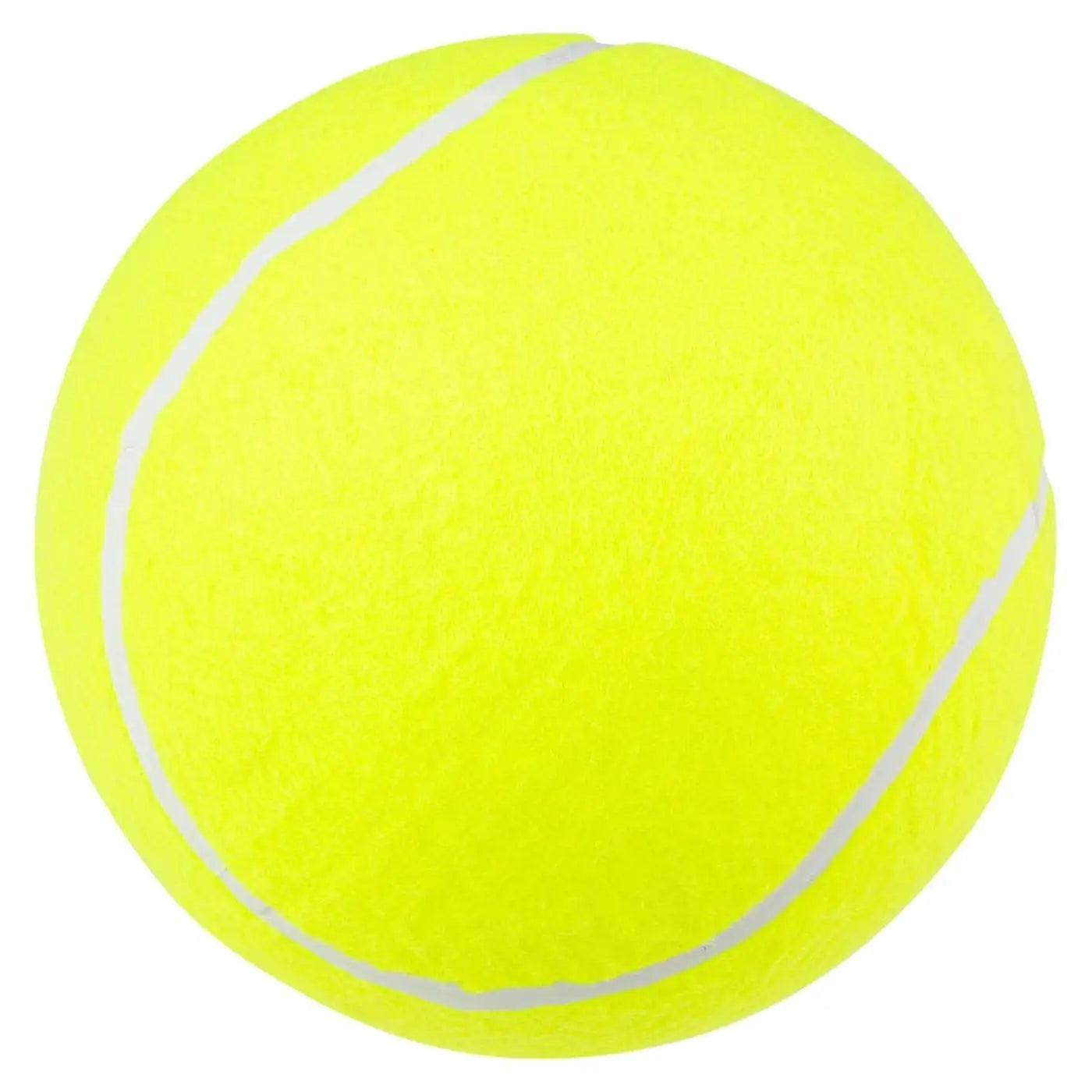 La Luna Bella - Toys tennis balls: 8" JUMBO TENNIS BALL