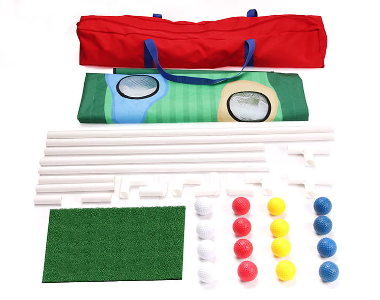 swing practice net
