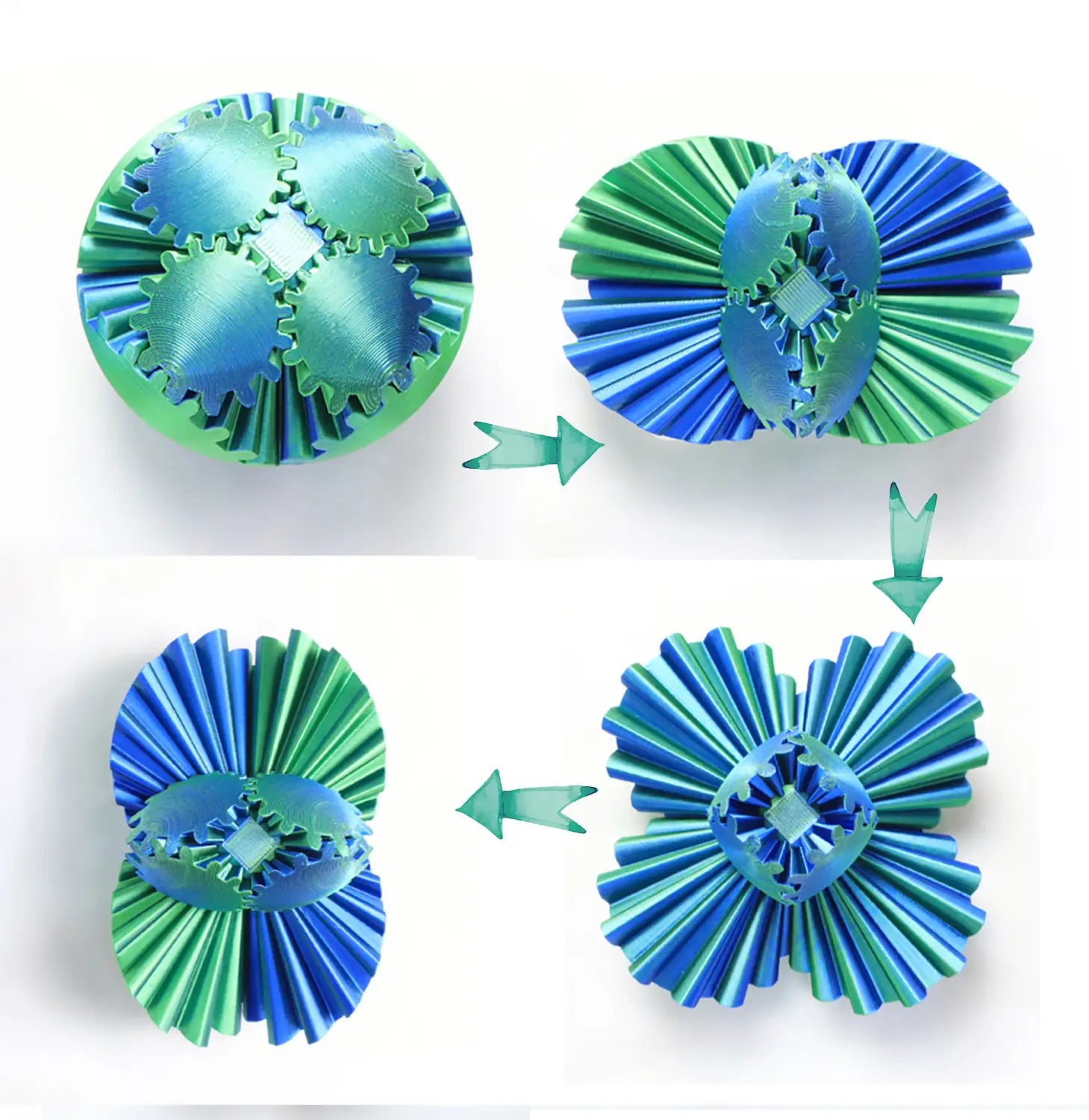 Stress Relief Finger Ball