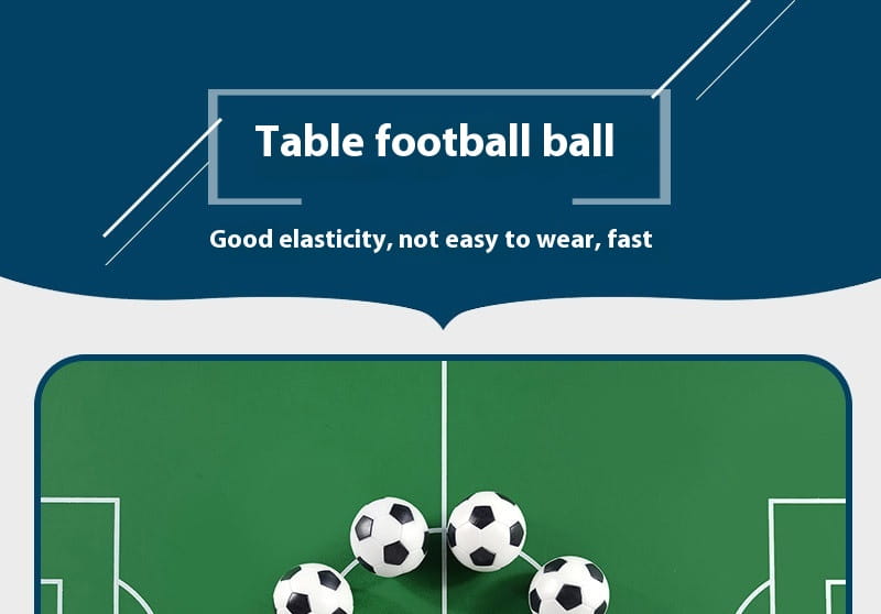 Table soccer Ball Accessories