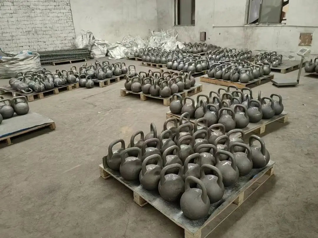 Yunfa Metal Unisex Kettlebells Model K001 for Commercial Use on Sale