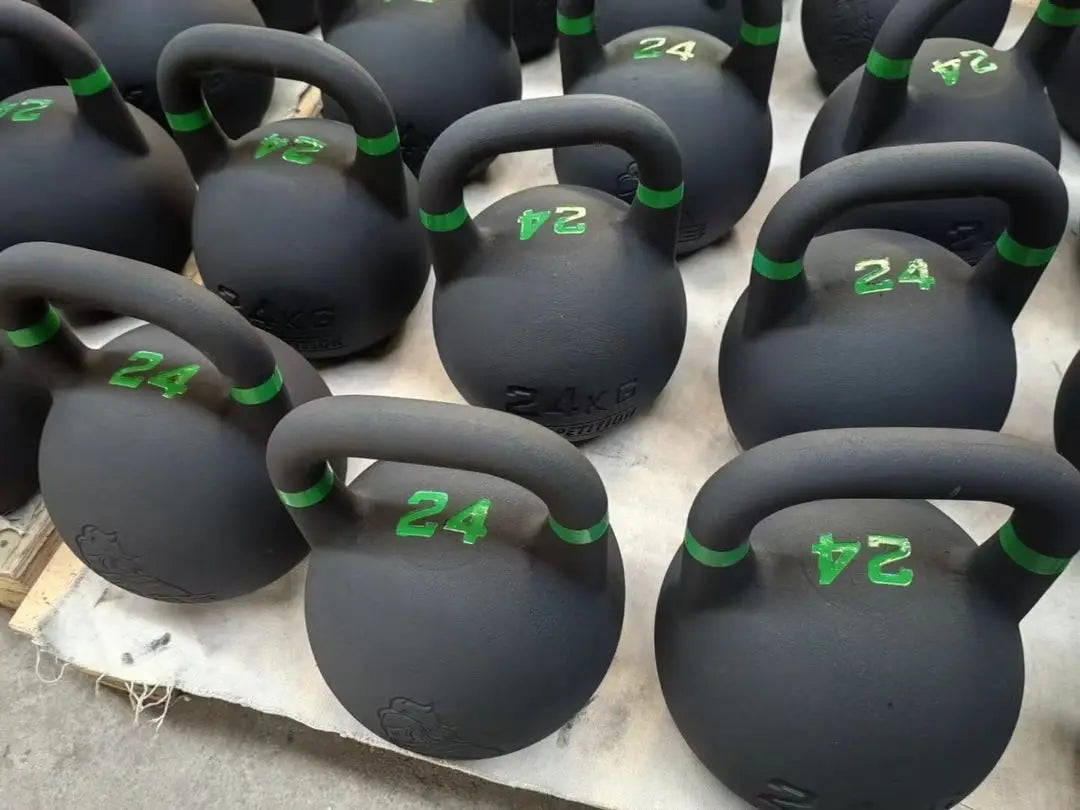 Yunfa Metal Unisex Kettlebells Model K001 for Commercial Use on Sale