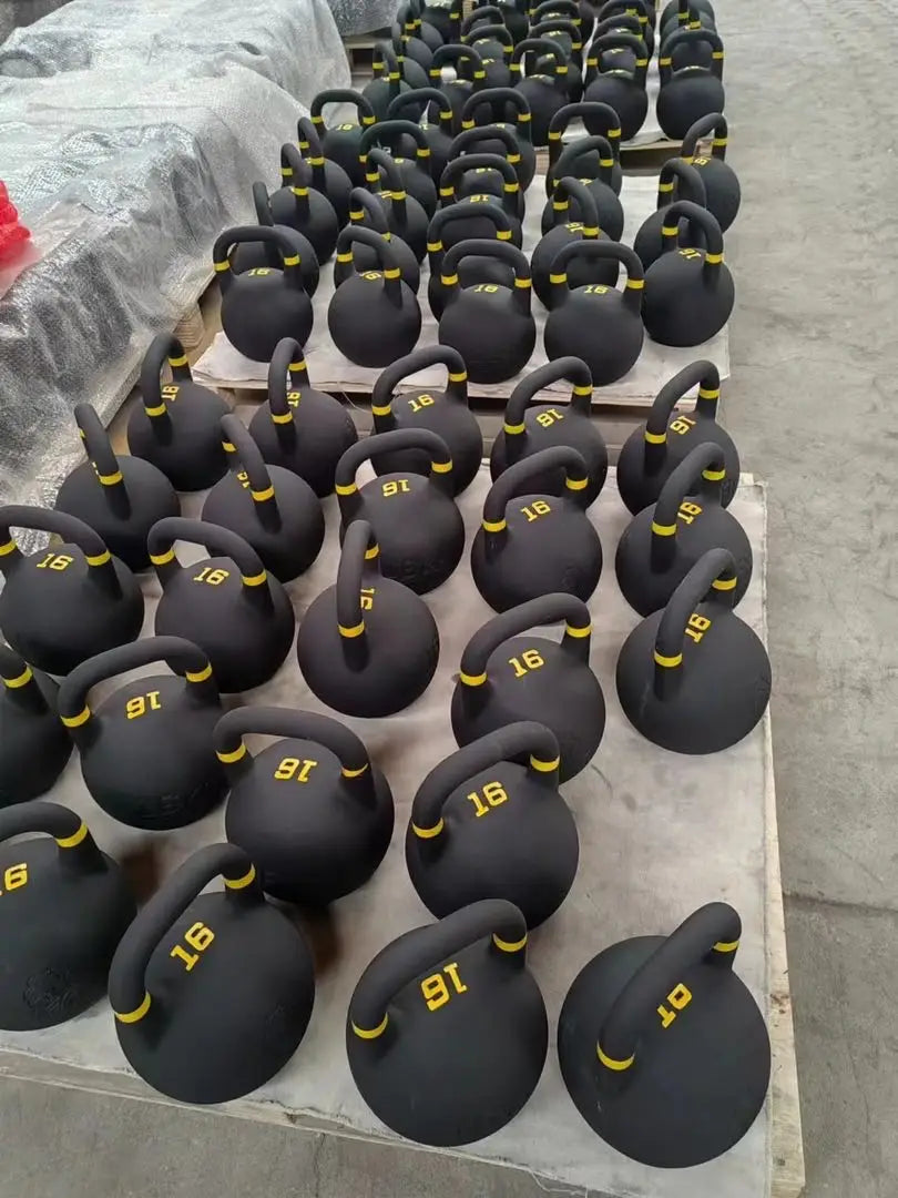 Yunfa Metal Unisex Kettlebells Model K001 for Commercial Use on Sale