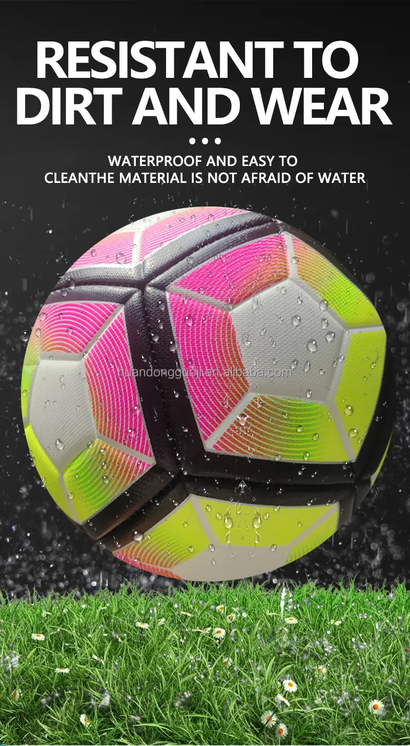 High Quality Training Soccer Balls