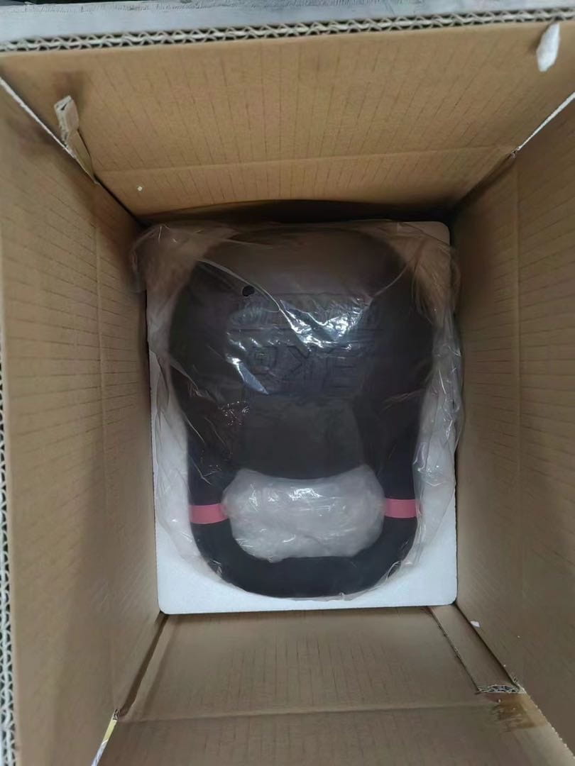 Yunfa Metal Unisex Kettlebells Model K001 for Commercial Use on Sale