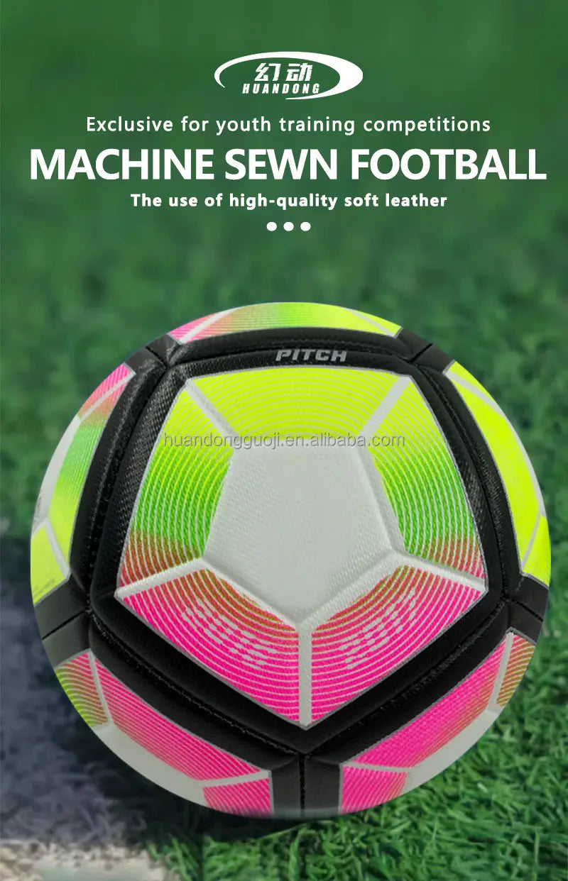High Quality Training Soccer Balls