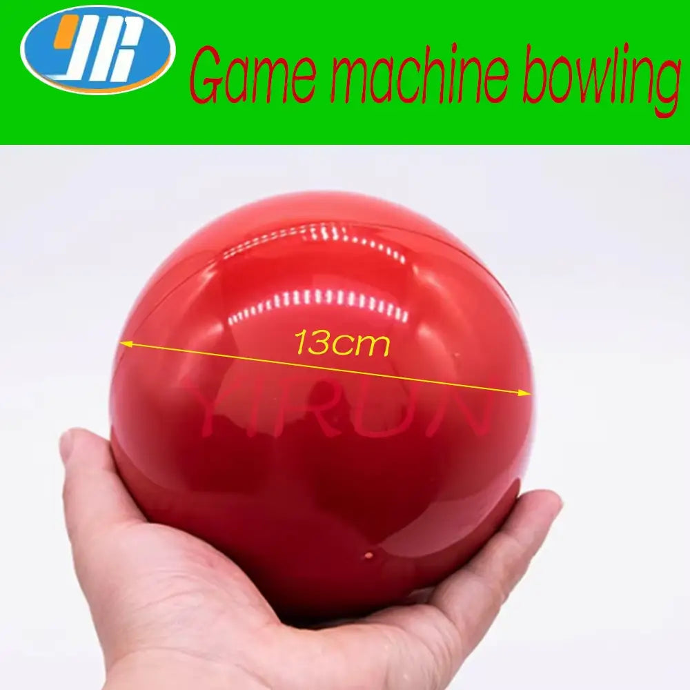 Happy bowling fireball bowling space bowling fun ball jungle bowling game machine accessories