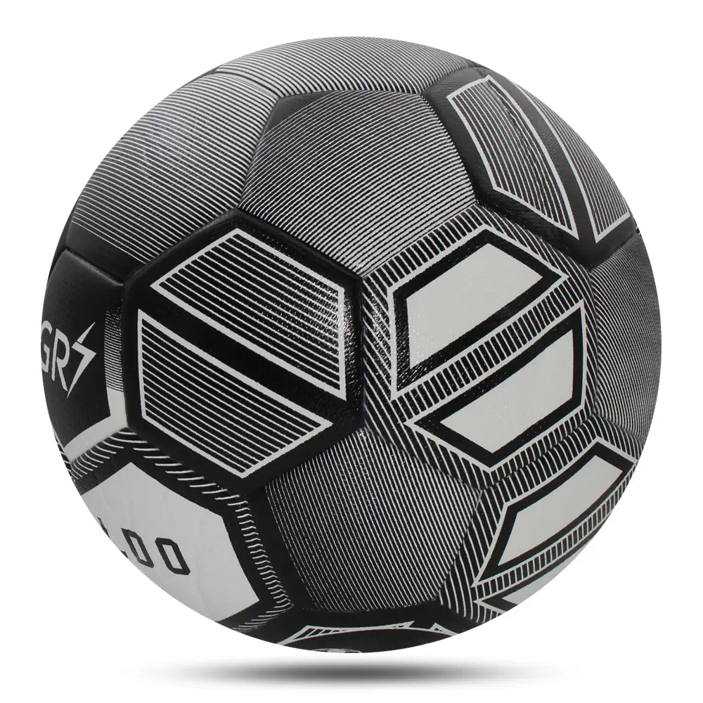 High Quality Soccer Balls Standard Size 5 PU Material Seamless Goal Team Outdoor Match Game Football Training Ballon De