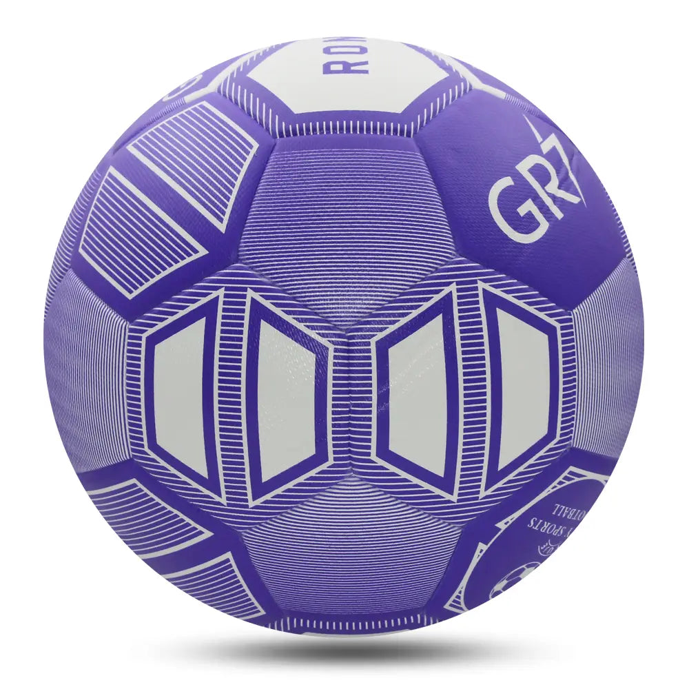 High Quality Soccer Balls Standard Size 5 PU Material Seamless Goal Team Outdoor Match Game Football Training Ballon De