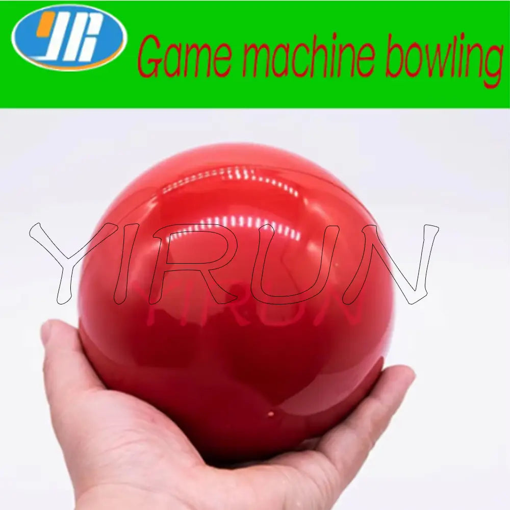 Happy bowling fireball bowling space bowling fun ball jungle bowling game machine accessories