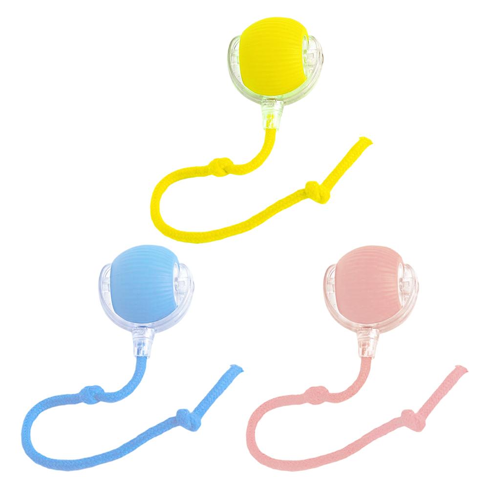 Three colorful silicone clip-on bottle openers with transparent frames