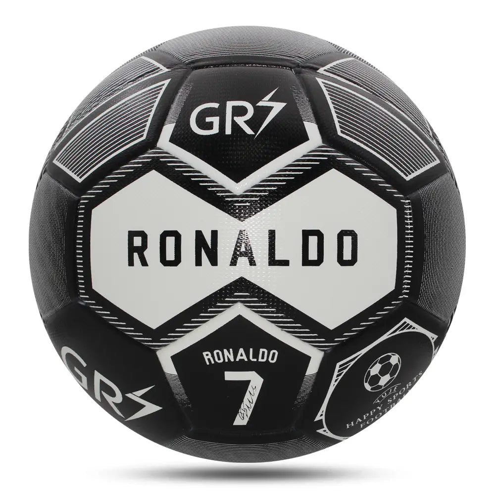 High Quality Soccer Balls Standard Size 5 PU Material Seamless Goal Team Outdoor Match Game Football Training Ballon De