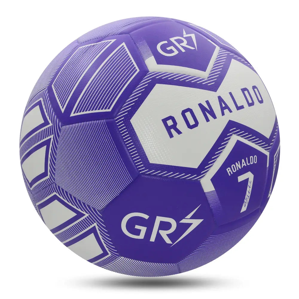 High Quality Soccer Balls Standard Size 5 PU Material Seamless Goal Team Outdoor Match Game Football Training Ballon De