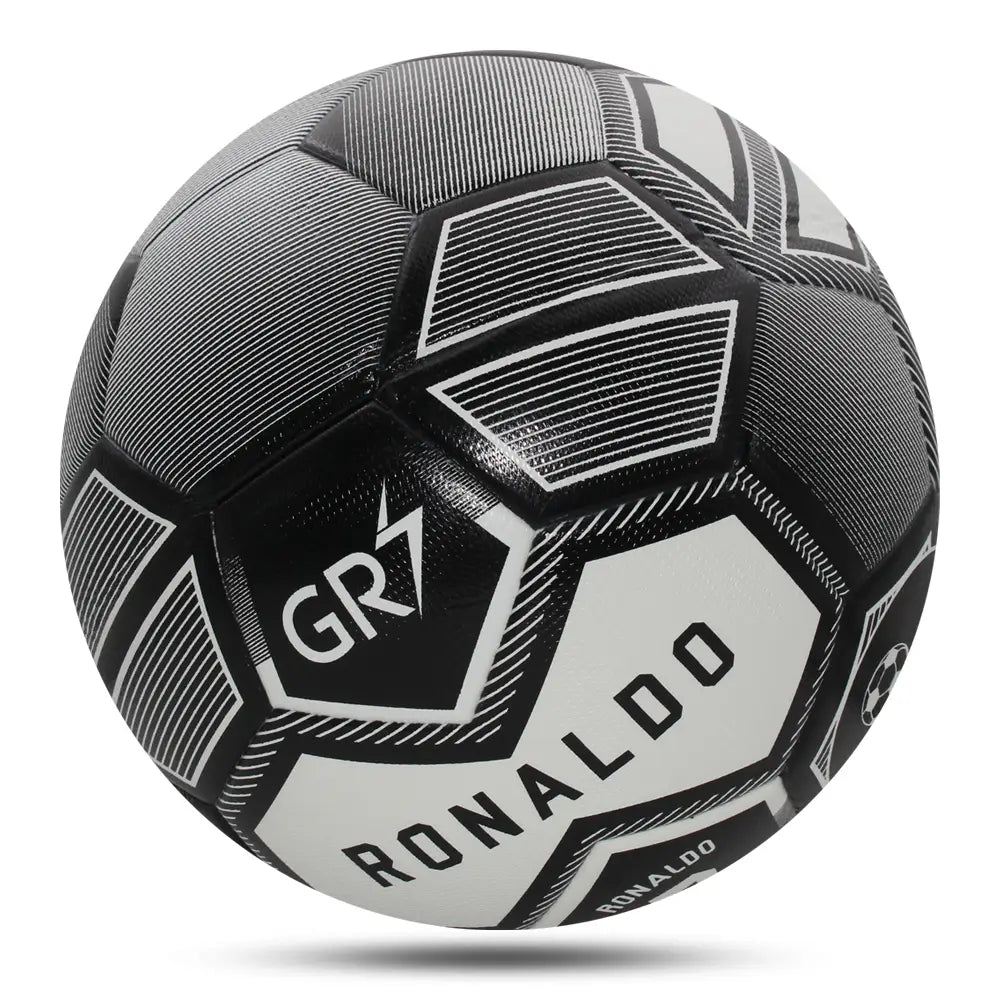 High Quality Soccer Balls Standard Size 5 PU Material Seamless Goal Team Outdoor Match Game Football Training Ballon De