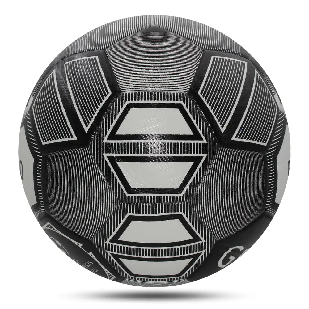 High Quality Soccer Balls Standard Size 5 PU Material Seamless Goal Team Outdoor Match Game Football Training Ballon De