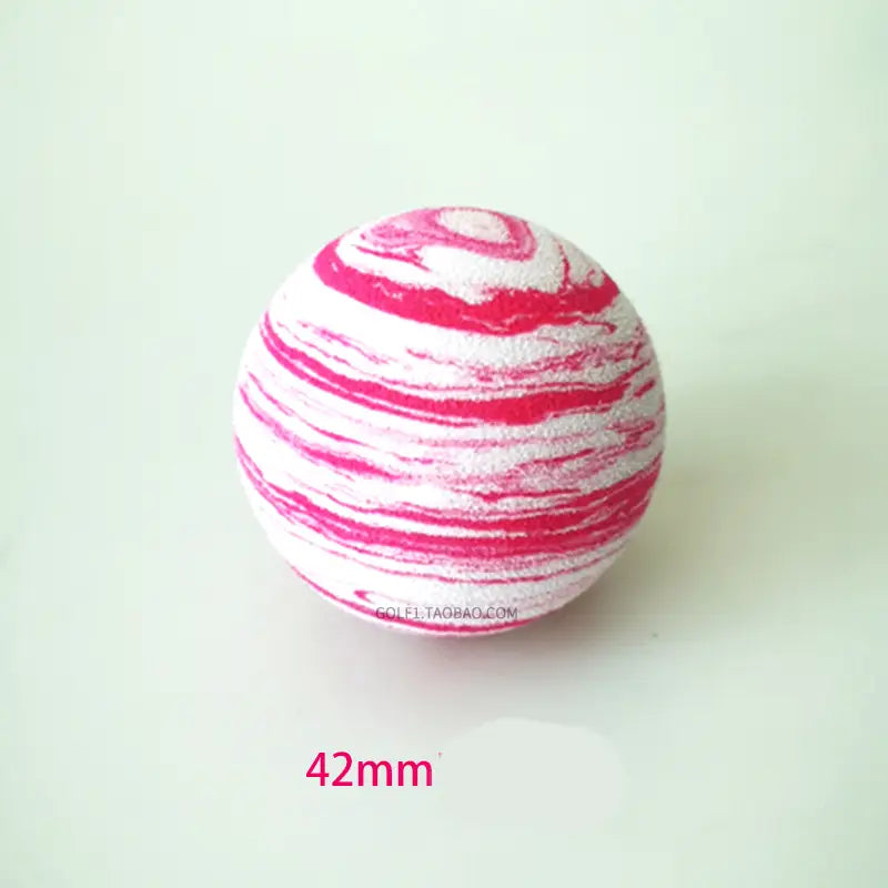 Colourful Practice Ball