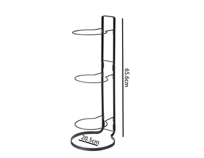 Ball Storage Rack