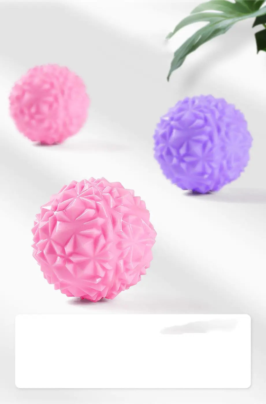 The Ball Depot massage ball: Acupoint Massage Ball