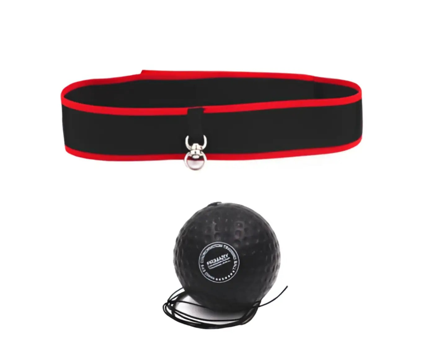 The Ball Depot training ball: Adjustable Boxing Reaction Head-mounted Ball