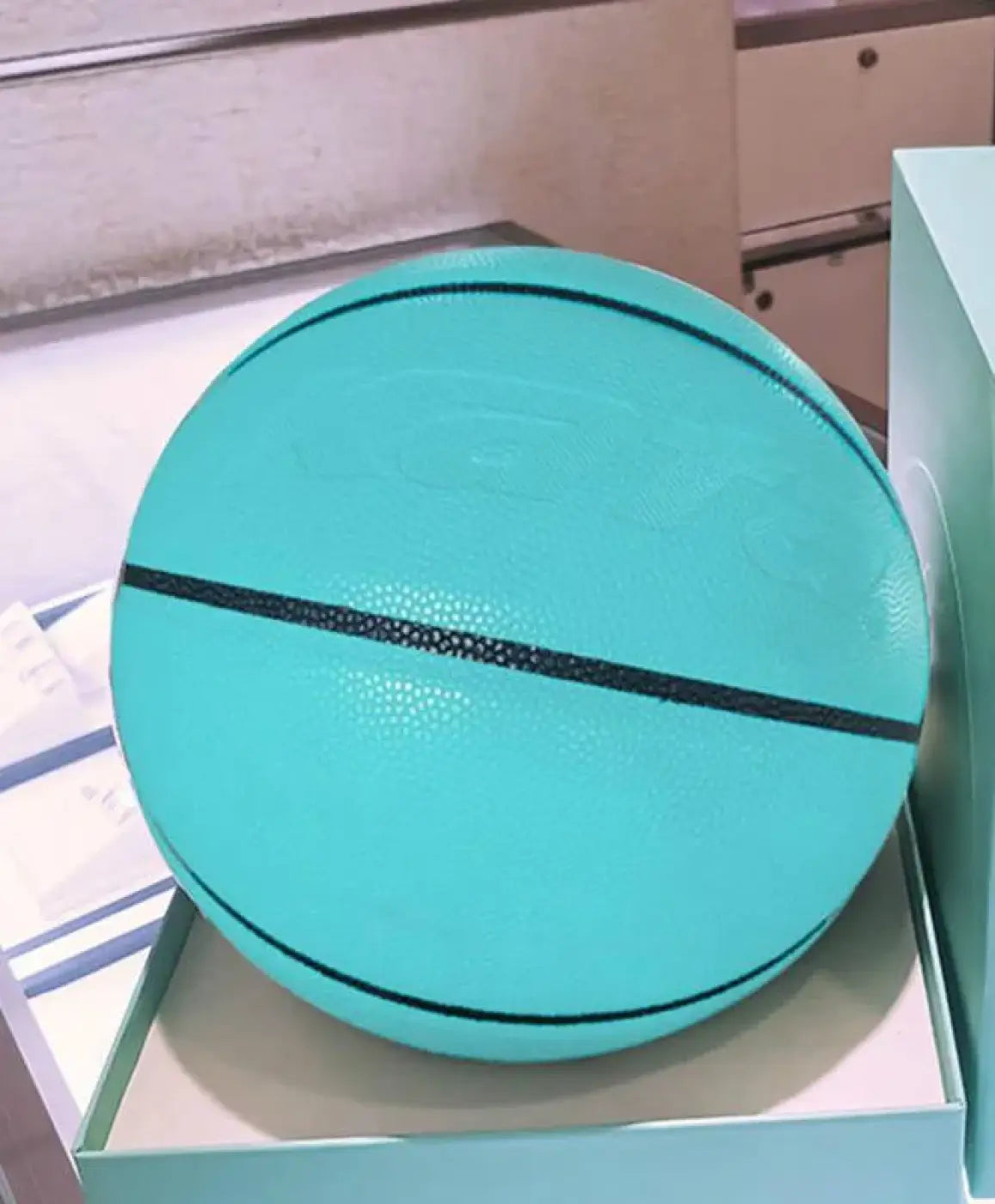 The Ball Depot basketball: All‑Terrain Basketball