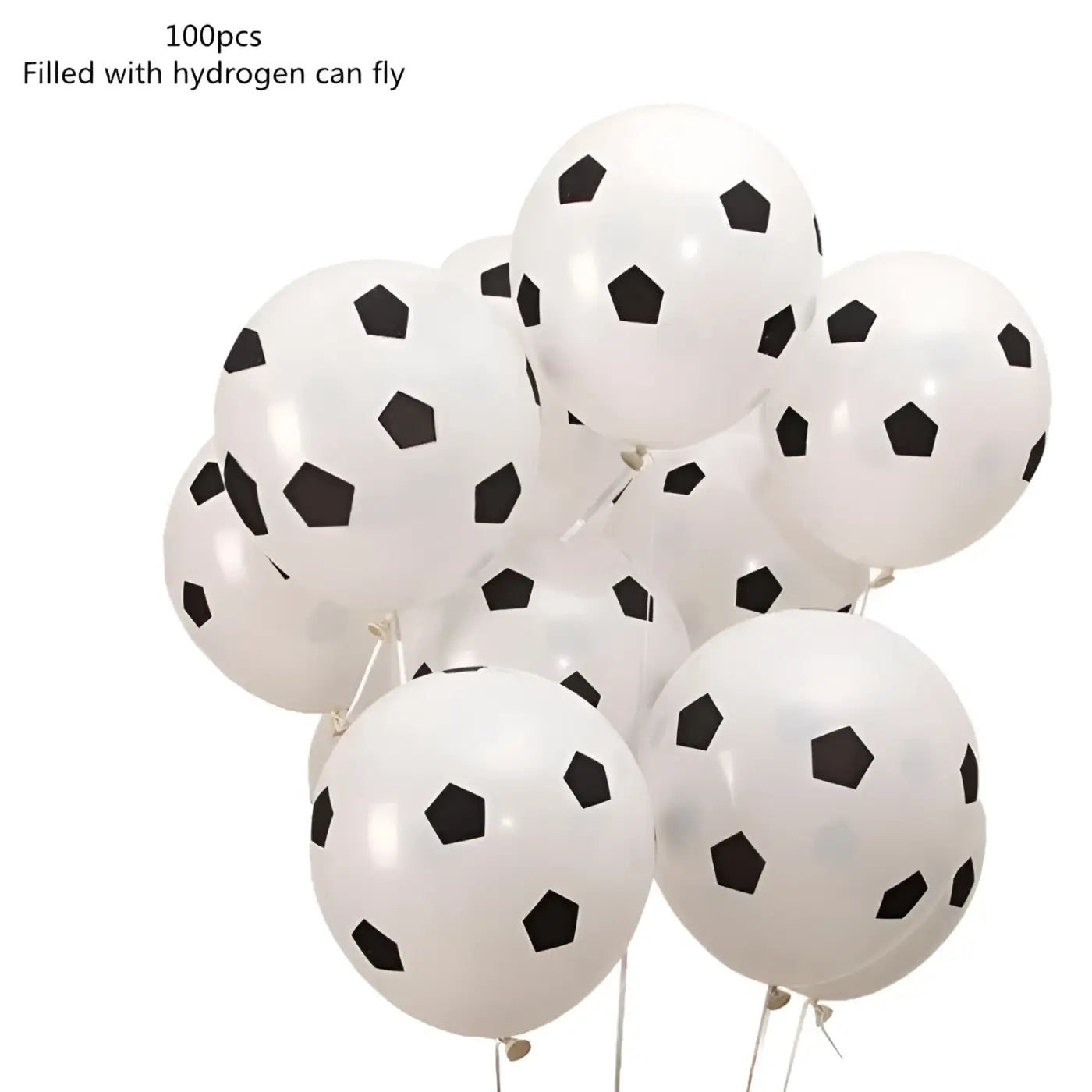 The Ball Depot novelty ball: Aluminum Soccer Balloon