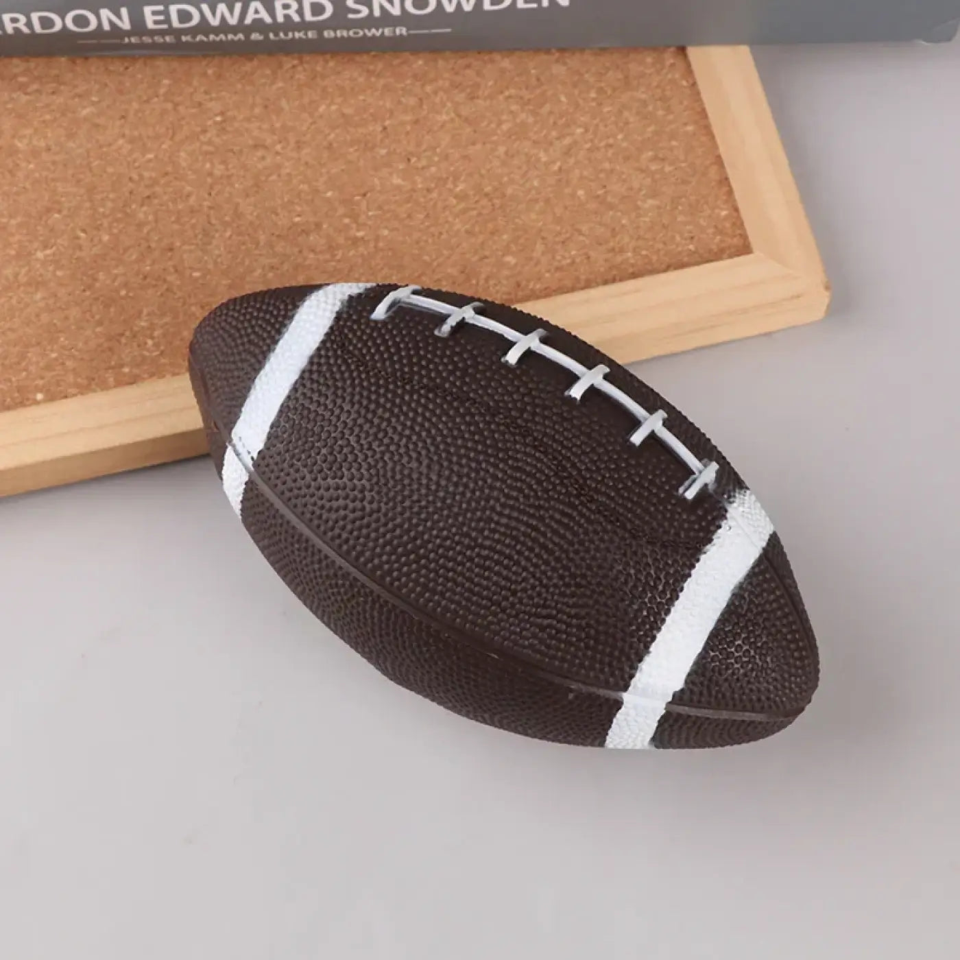 The Ball Depot football: American Football Footy Ball for kids