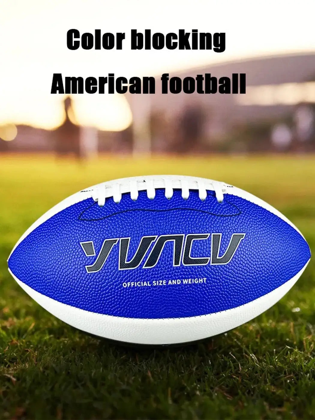 The Ball Depot american football: American football game training ball