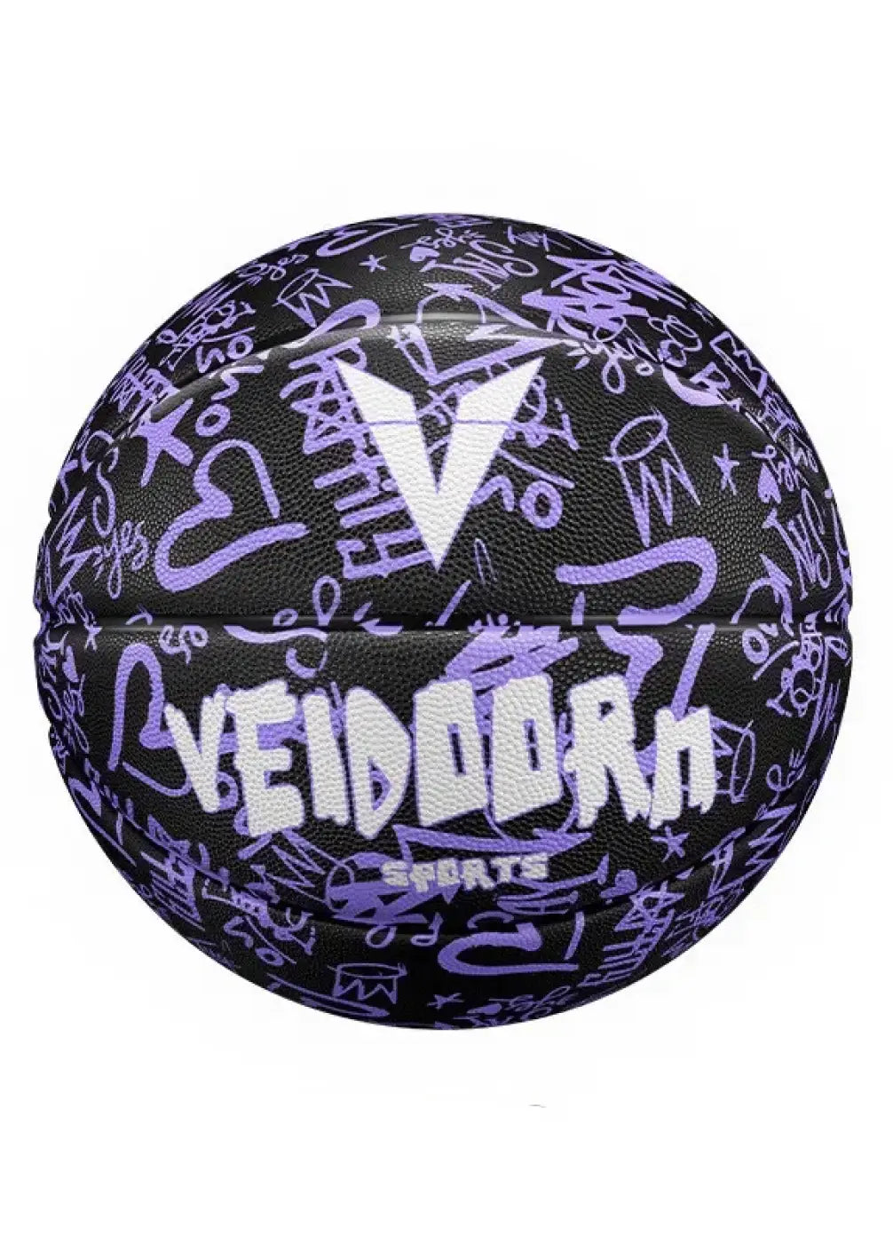The Ball Depot basketball: Anime Teen Size 7 Basketball