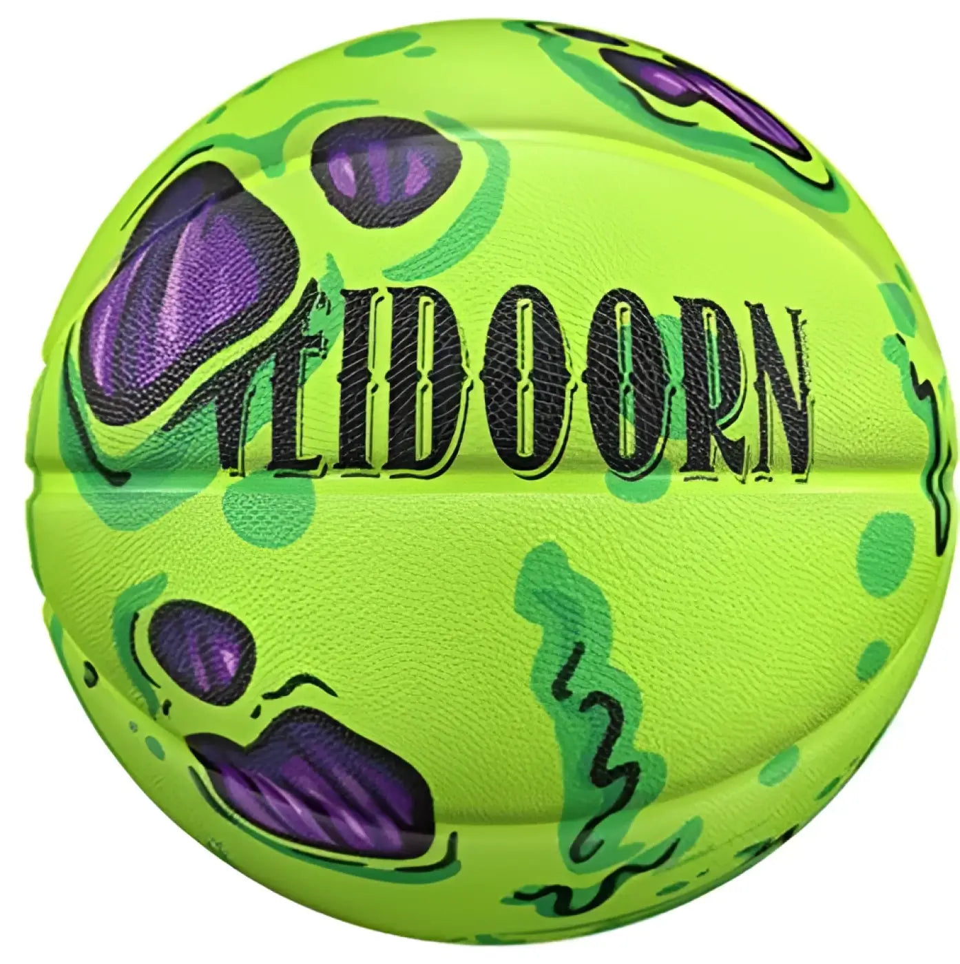 The Ball Depot basketball: Anime Teen Size 7 Basketball