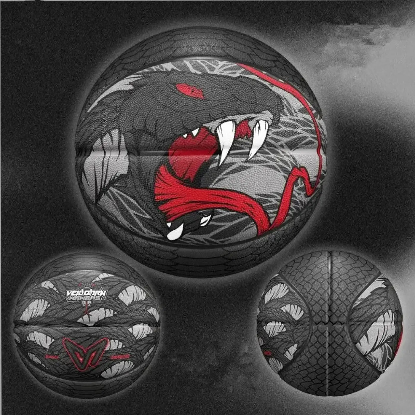 The Ball Depot basketball: Anime Teen Size 7 Basketball
