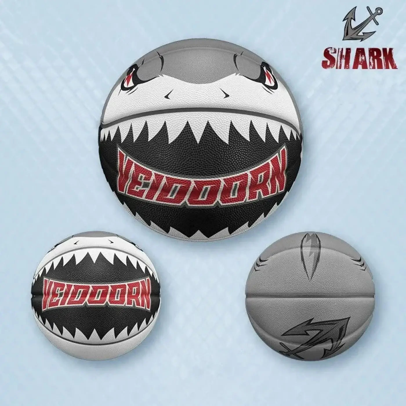 The Ball Depot basketball: Anime Teen Size 7 Basketball