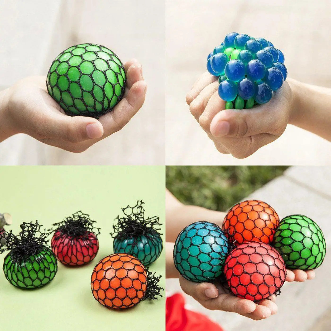 The Ball Depot stress: Anti Stress Ball