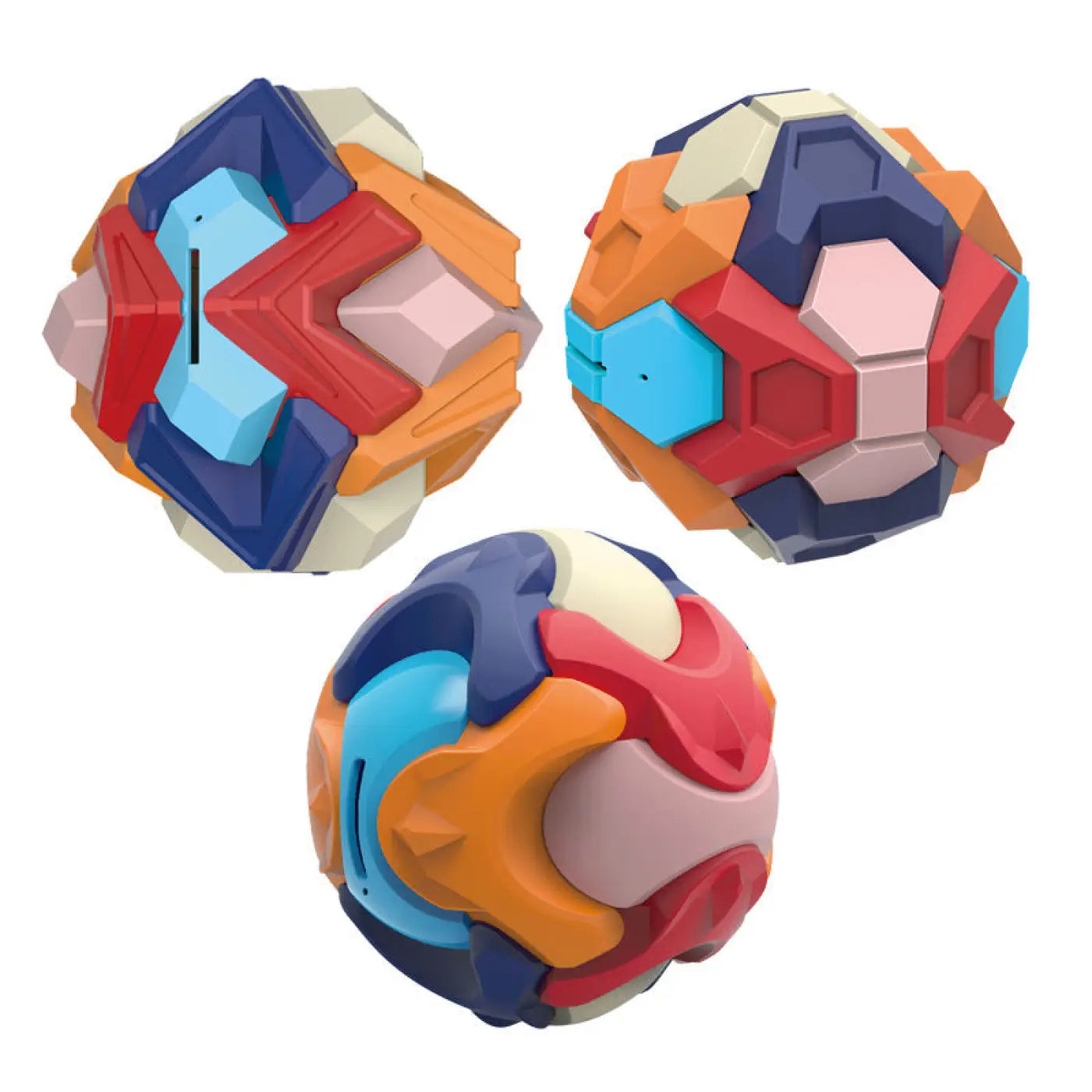 The Ball Depot novelty ball: Assembled Ball Piggy Bank