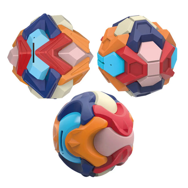 The Ball Depot novelty ball: Assembled Ball Piggy Bank