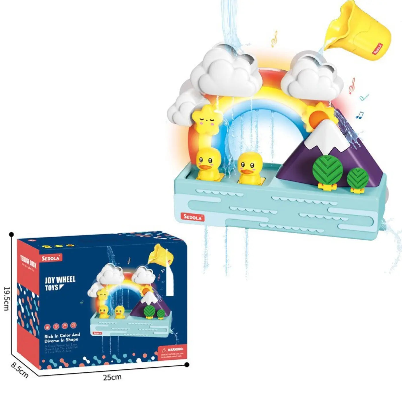 The Ball Depot baby balls: Assembling Track Ball Bath Toy