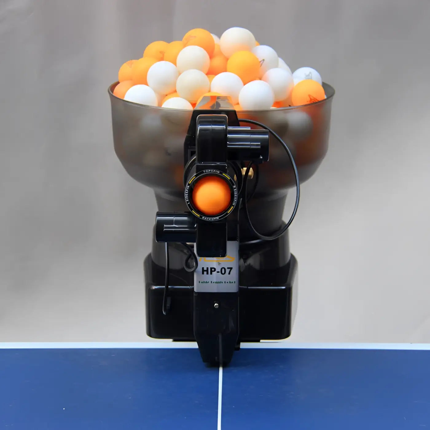 The Ball Depot Accessories: Authentic Multi Rotation Table Tennis Server For Home Use
